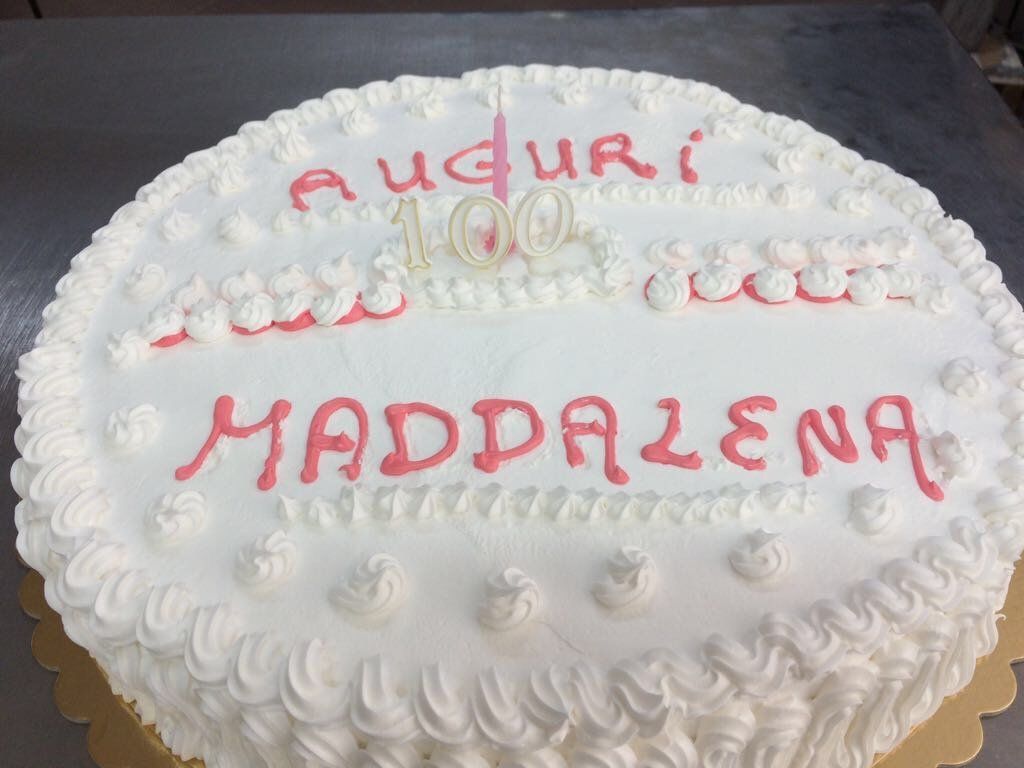 Torta personalizzata