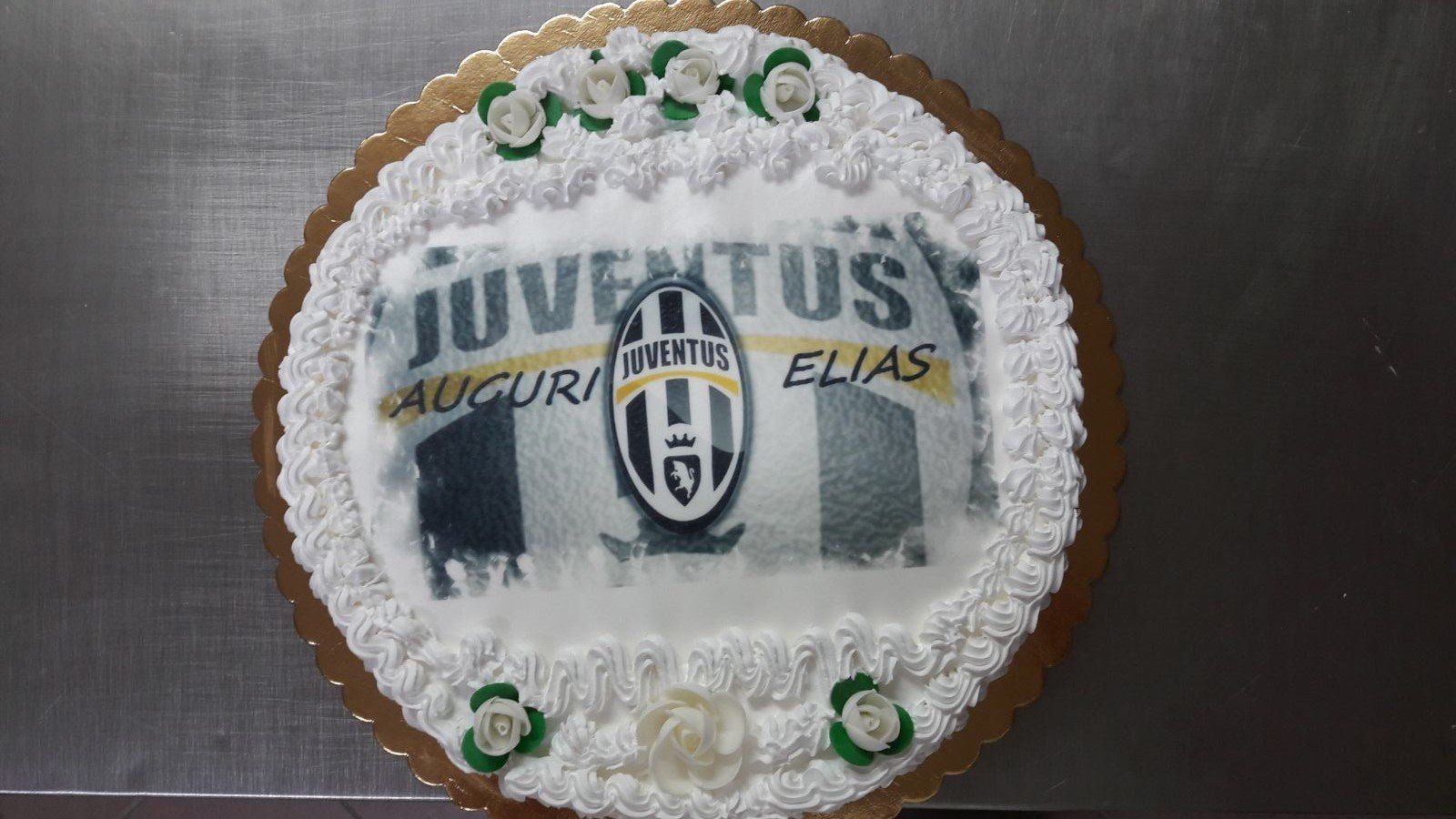 Torta personalizzata