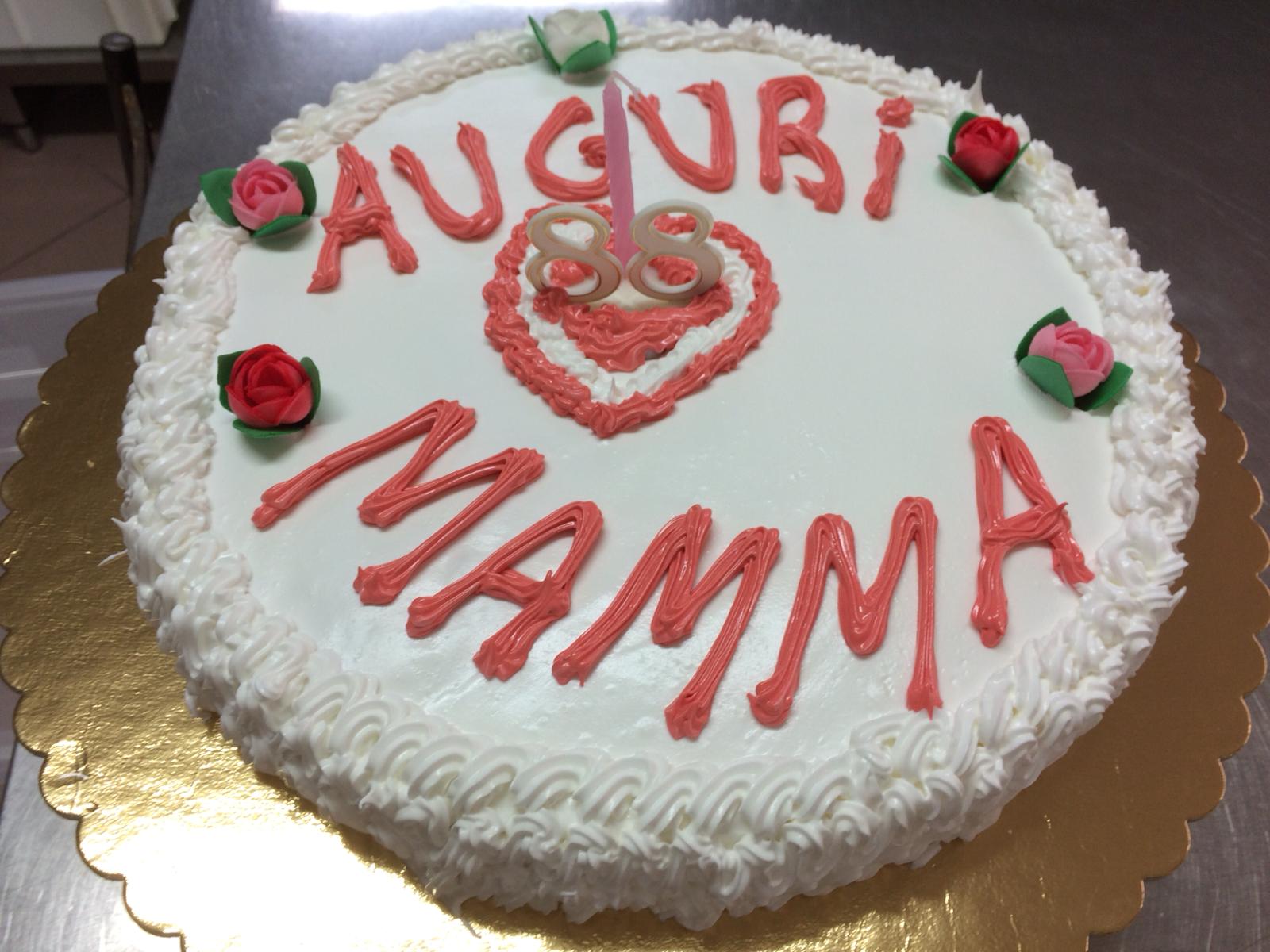 Torta personalizzata