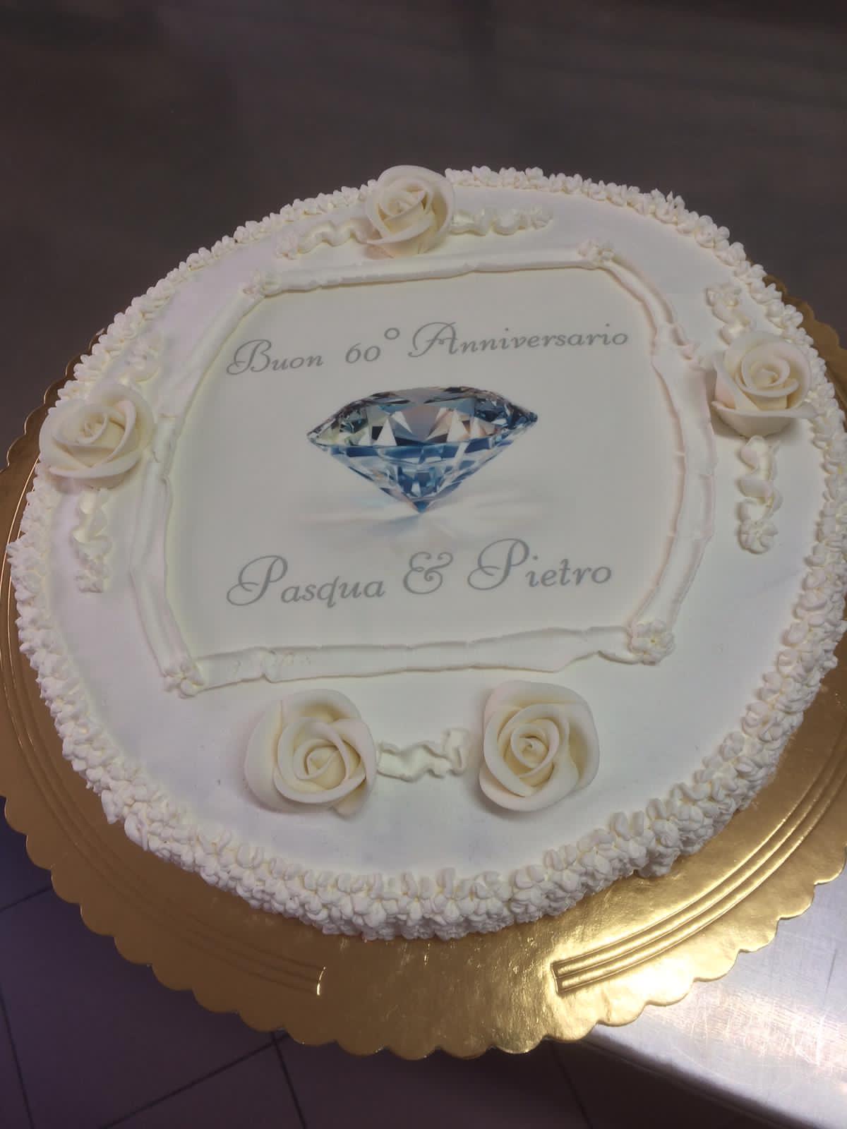 torta diamante