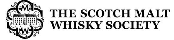 Scotch Malt Whisky Society