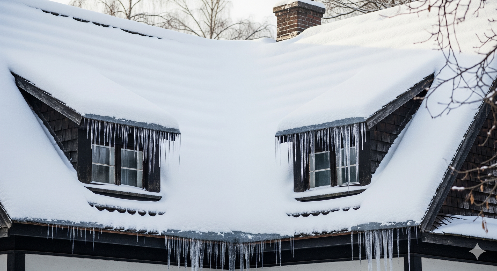 Prepare roof for Pennsylvania winters with snow-ready shingles and strong seasonal protection