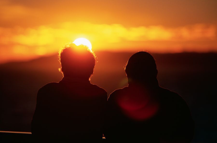 Crociera al tramonto