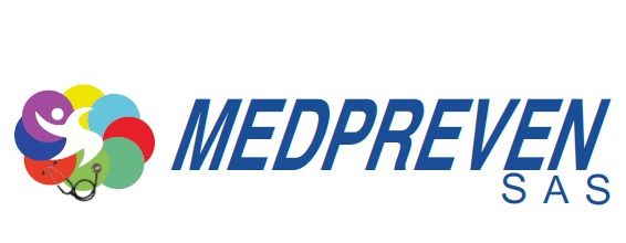 Medpreven logotipo
