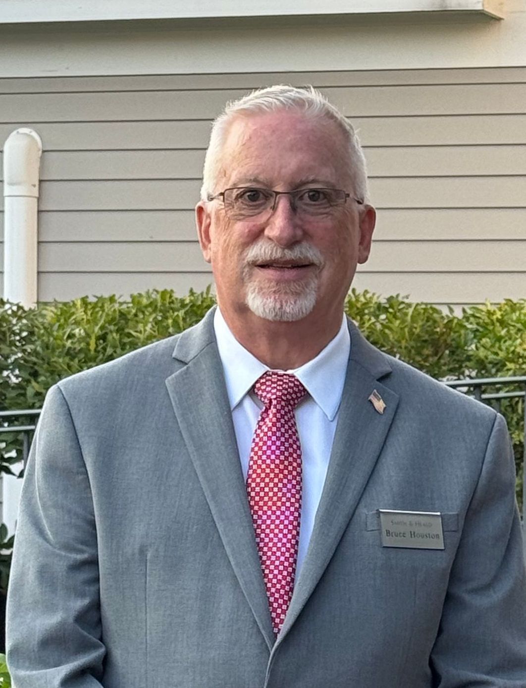 Bruce Houston