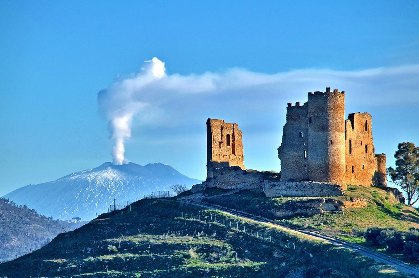 castello di taormina