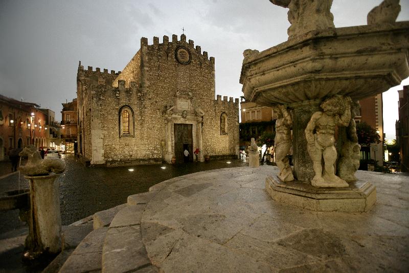 duomo di taormina