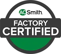 AOS Factory Certified Logo