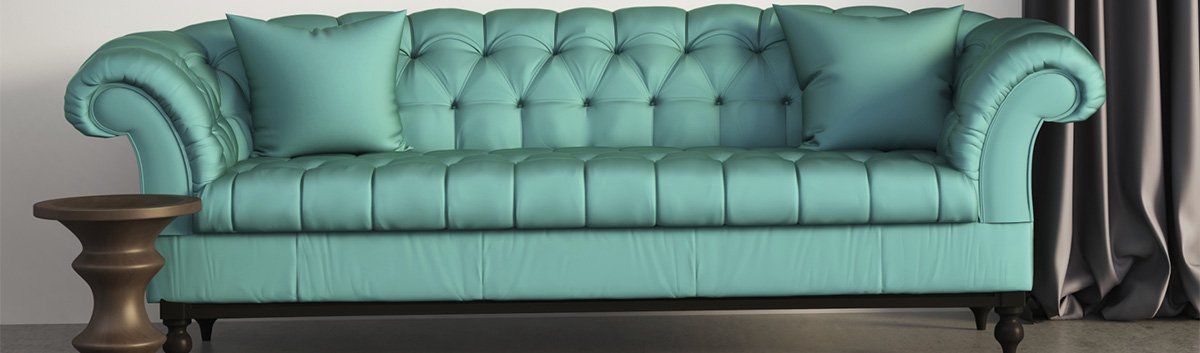 green-couch