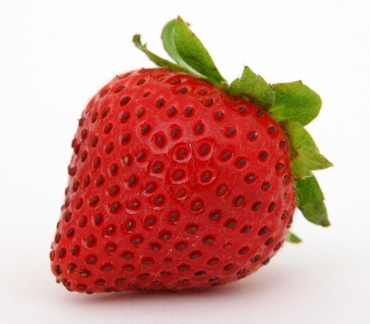 actie aardbei