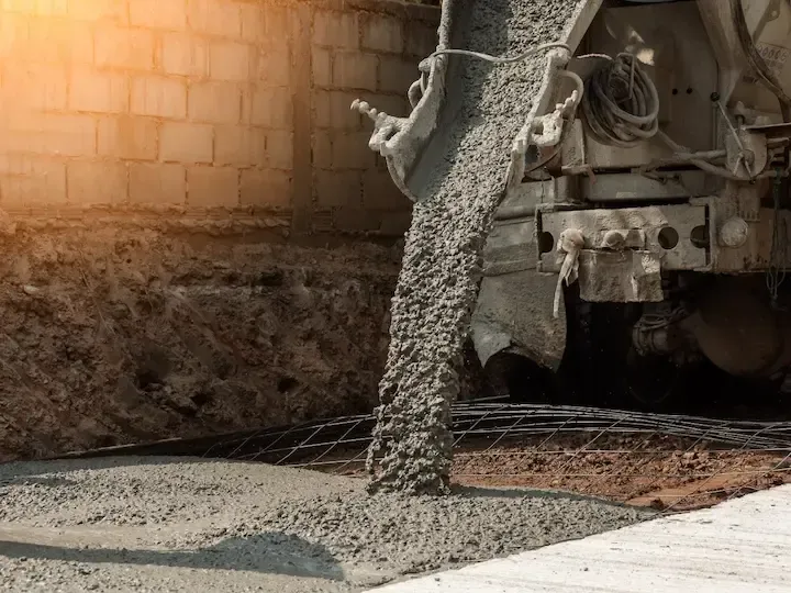 Concrete Pouring in San Tan Valley, AZ