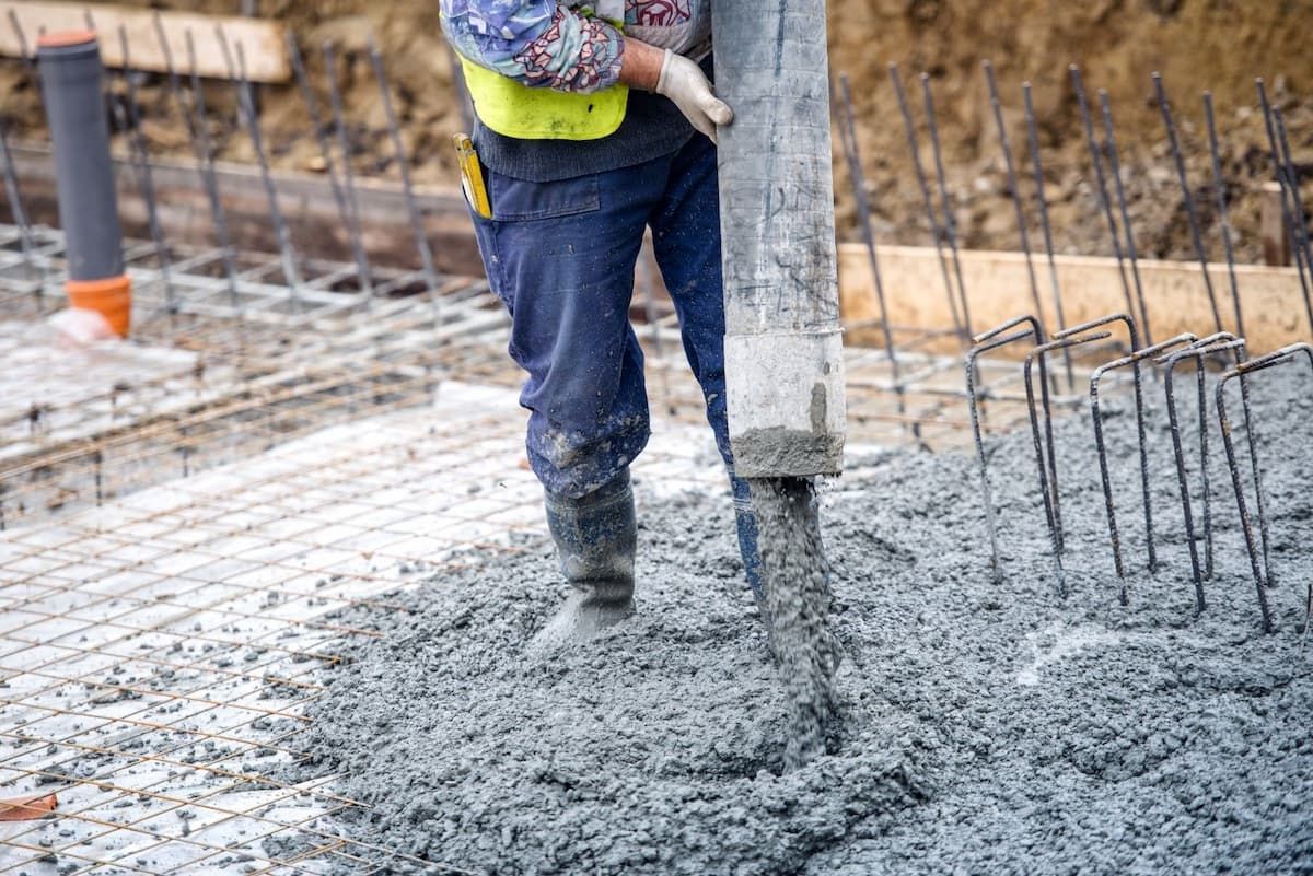 Concrete Construction in San Tan Valley AZ