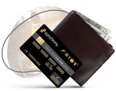 Synchrony CarCare | Speed Monkey's Quick Lube & Tire