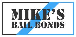 Mikes Bail bonds Logo