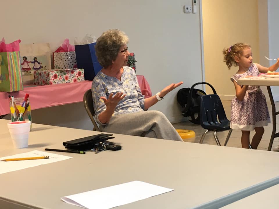 Grace Baptist Church Community