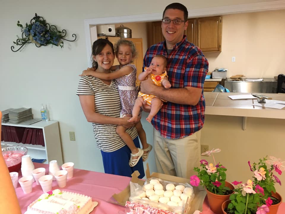 Grace Baptist Church Community