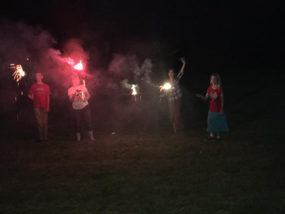 Grace Baptist Church Community