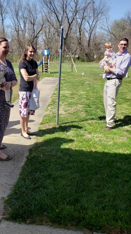 Grace Baptist Church Community