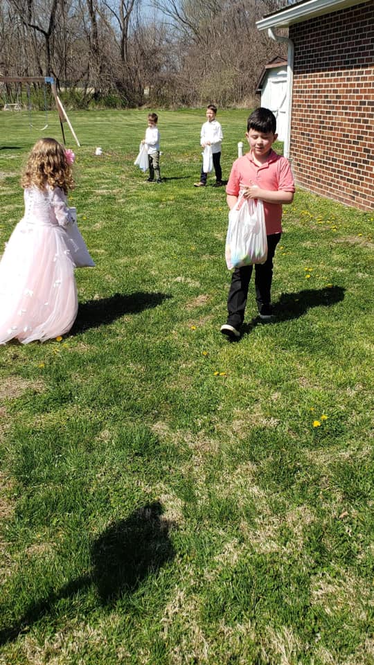 Grace Baptist Church Community