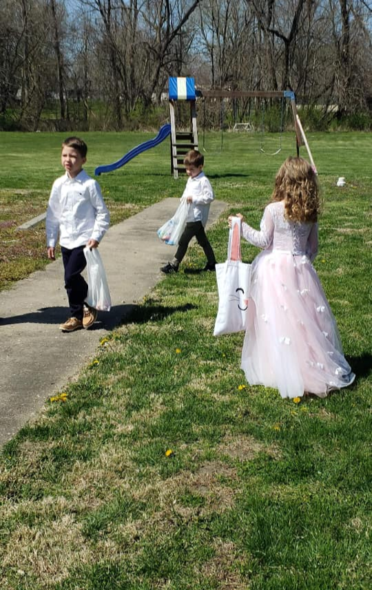 Grace Baptist Church Community