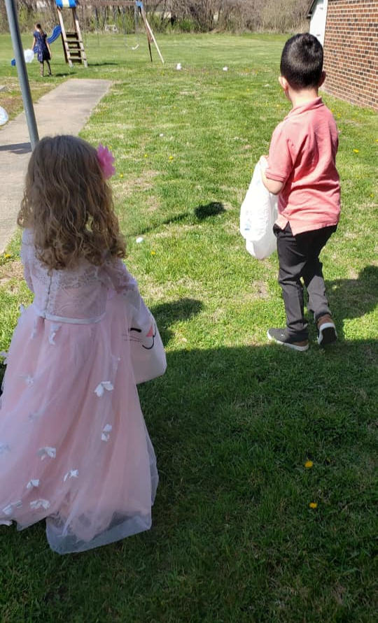 Grace Baptist Church Community