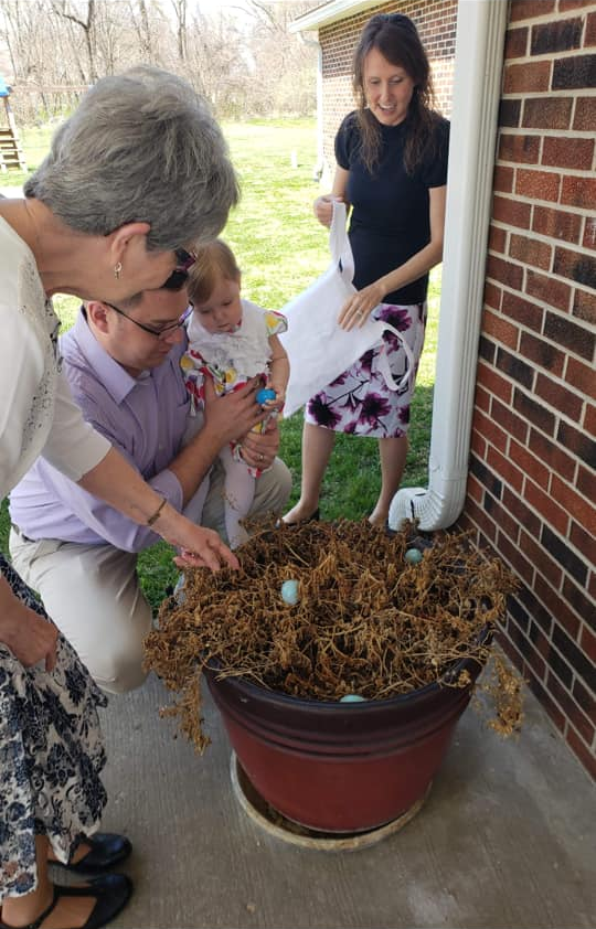 Grace Baptist Church Community