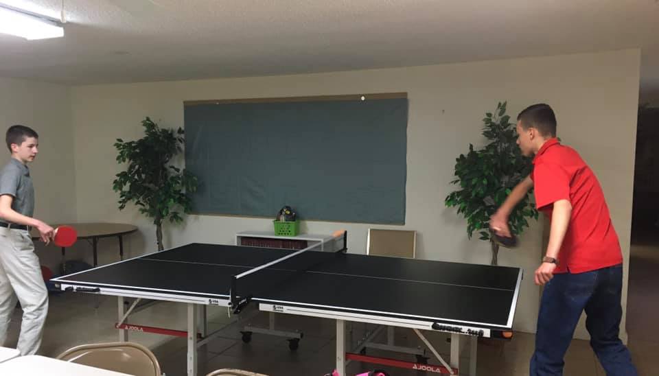 Grace Baptist Church Community