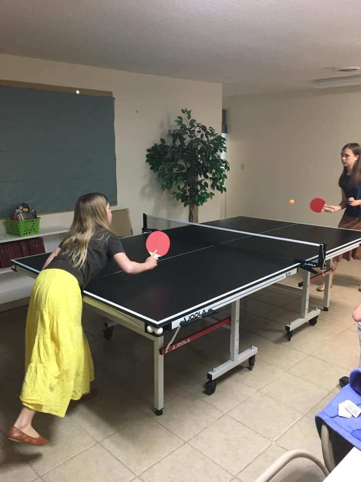 Grace Baptist Church Community