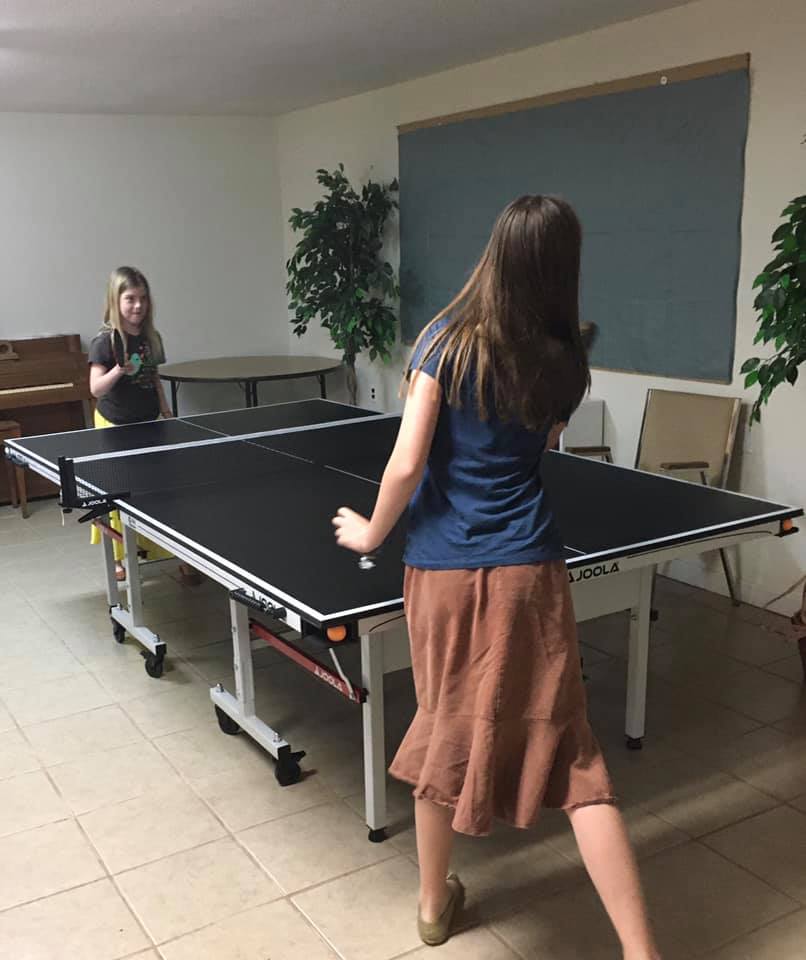 Grace Baptist Church Community