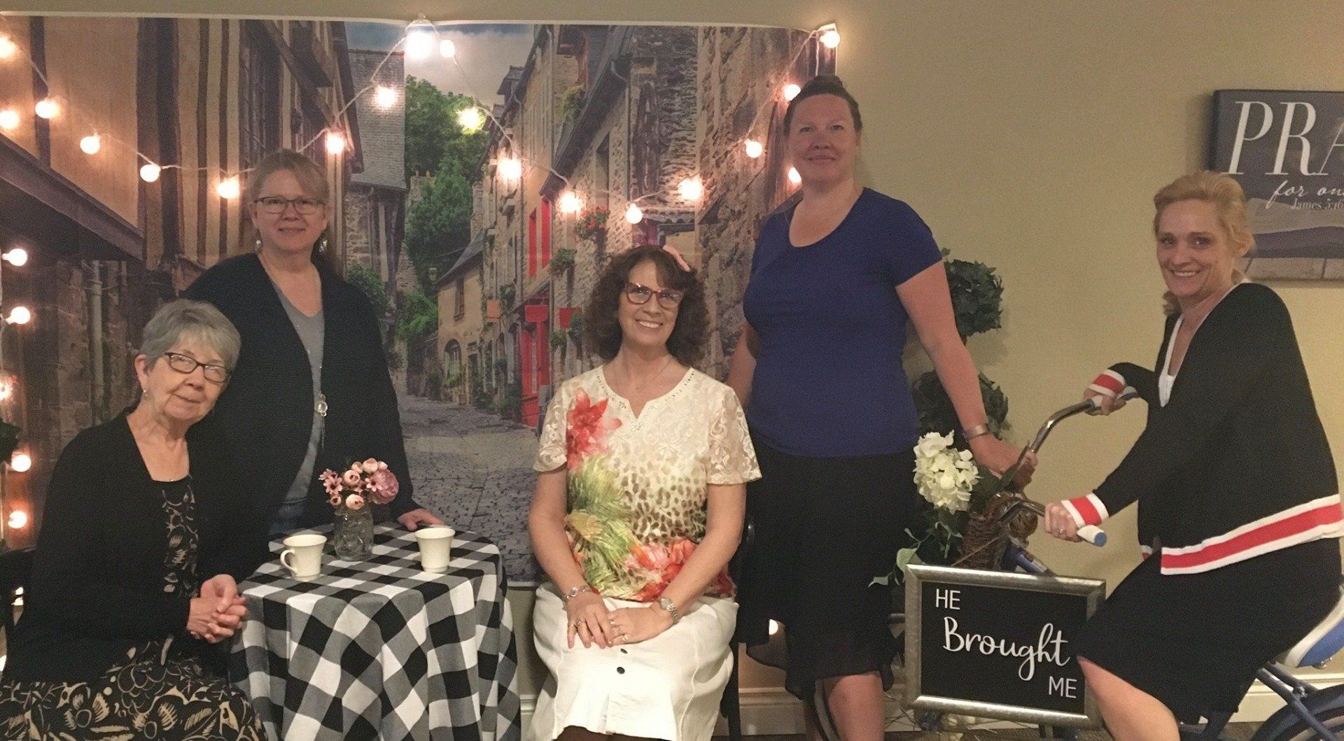 Grace Baptist Church Community