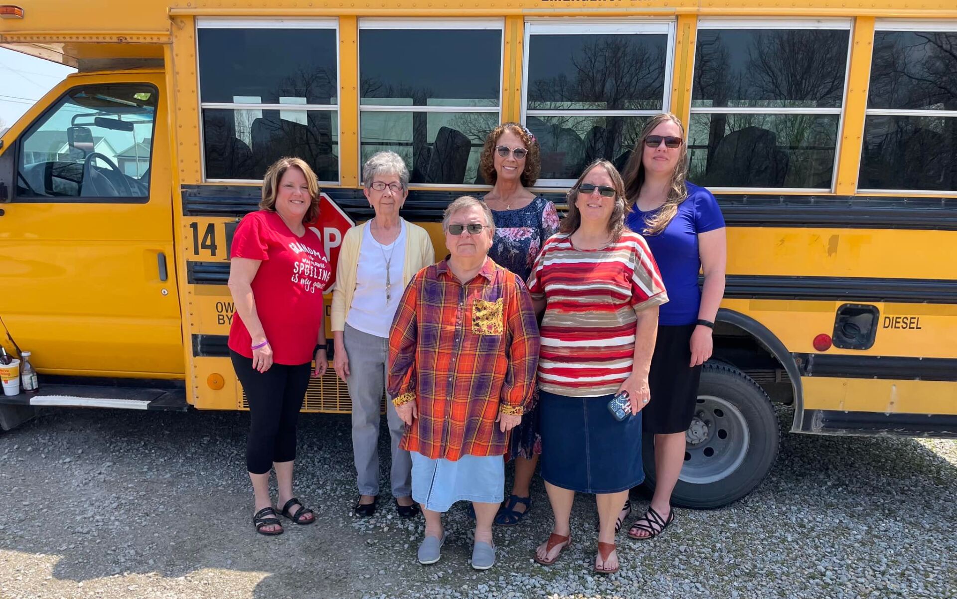 Grace Baptist Church Community