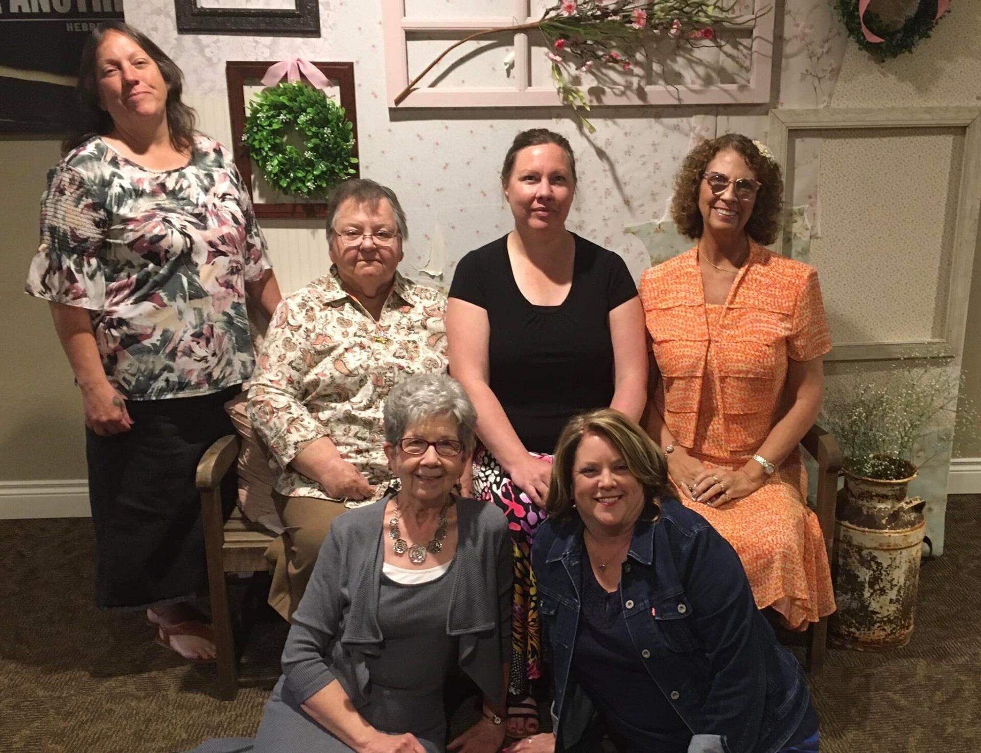 Grace Baptist Church Community