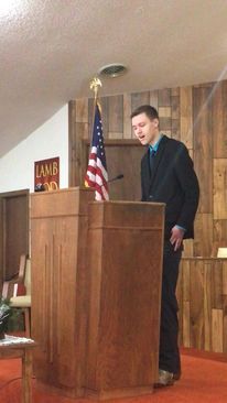 Grace Baptist Church Services