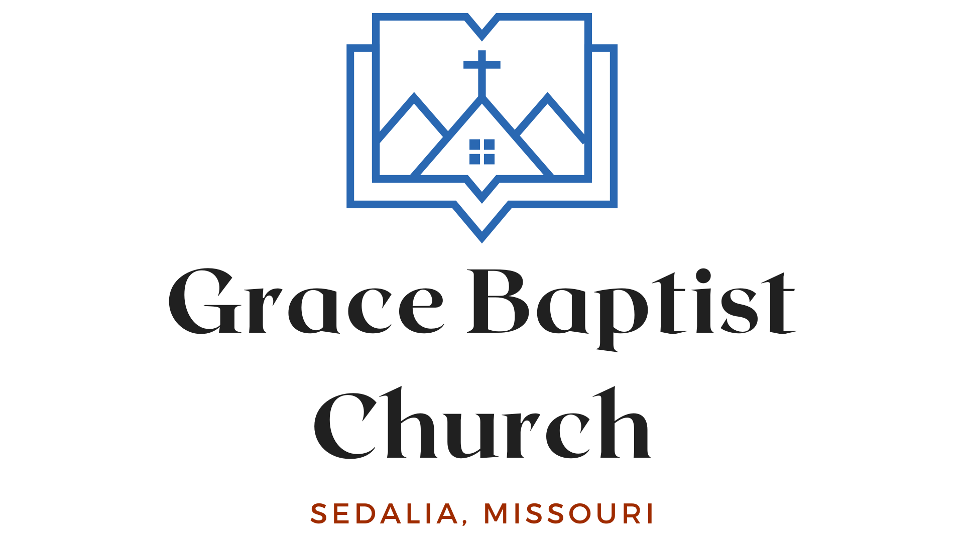 Grace Baptist Church Logo