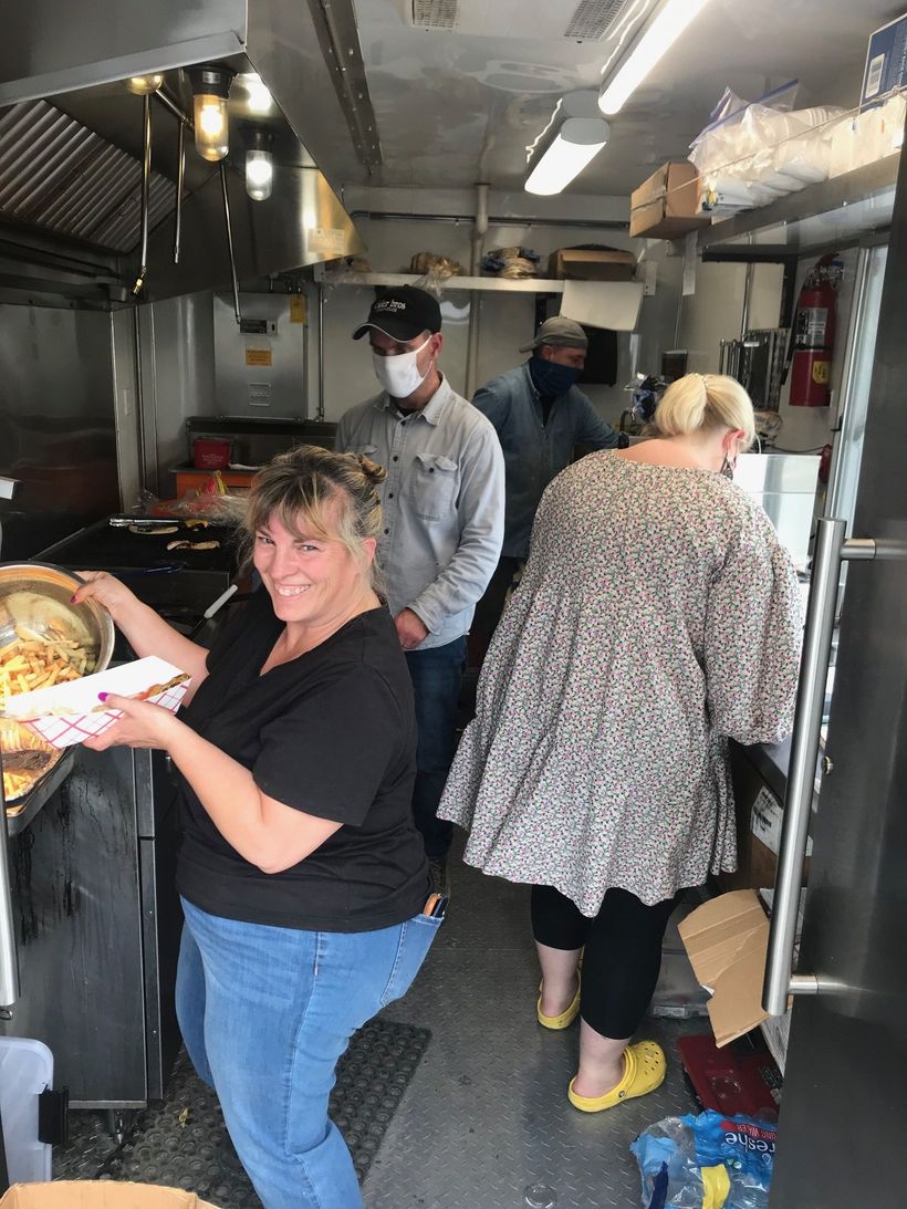 Cider Bros Roadhouse Milan, NY