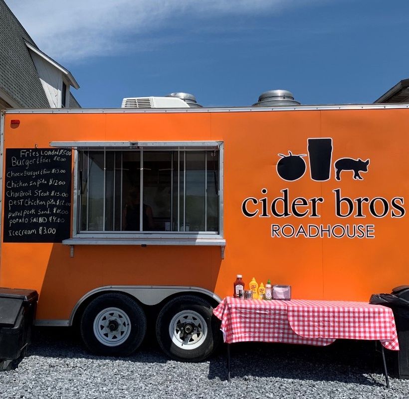 Cider Bros Roadhouse Milan, NY