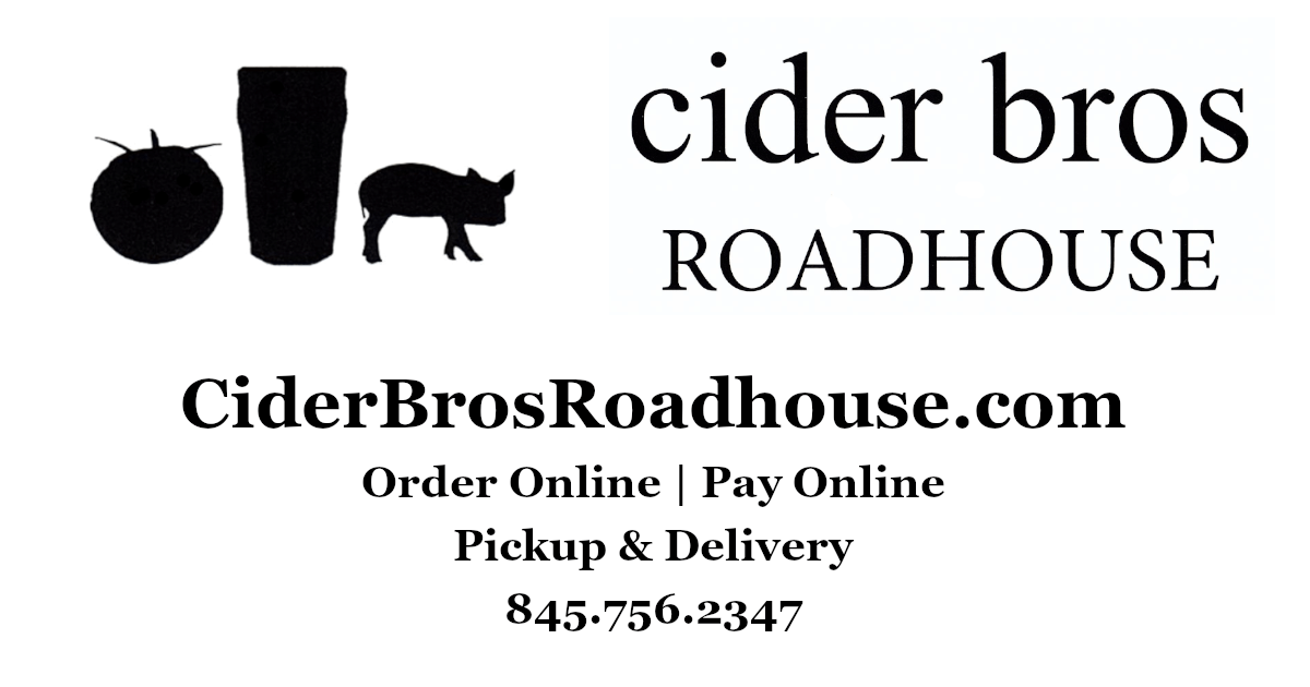 Cider Bros Roadhouse Milan, NY