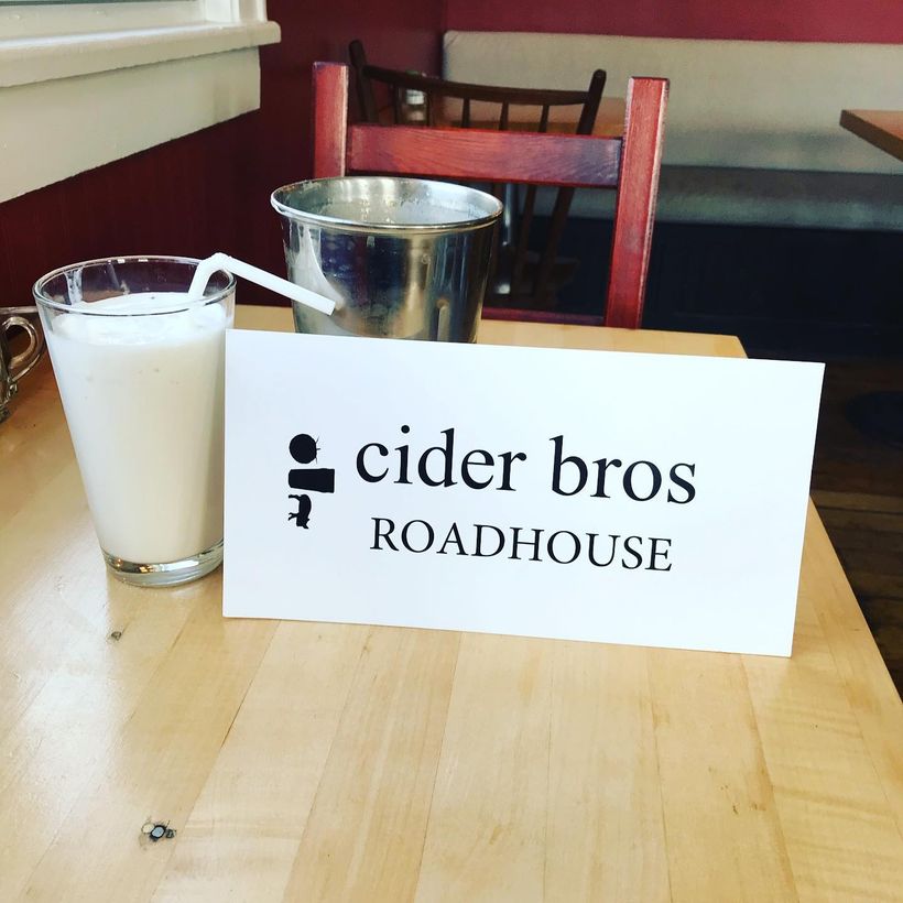 Cider Bros Roadhouse Milan, NY
