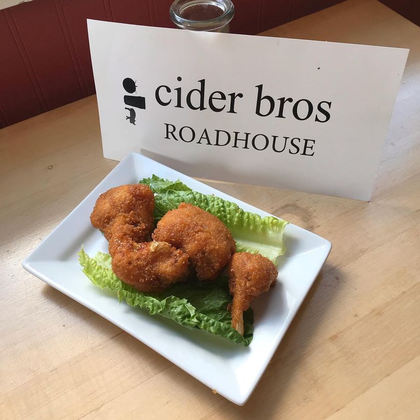 Cider Bros Roadhouse Milan, NY