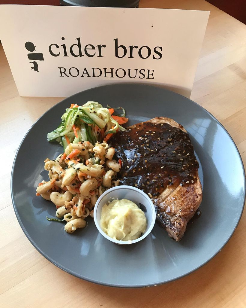 Cider Bros Roadhouse Milan, NY