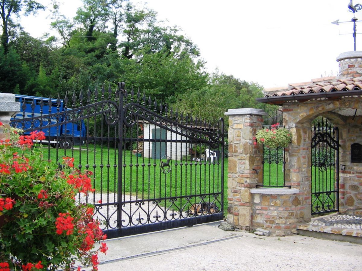 cancellata metallica