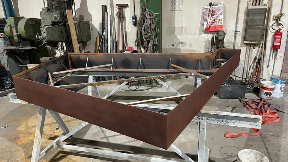 lavorazioni metalliche