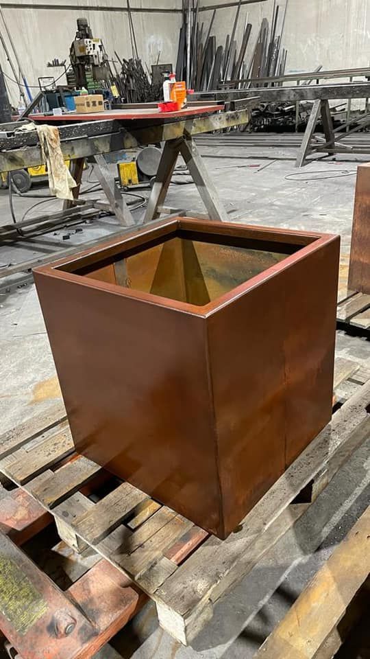 lavorazioni metalliche