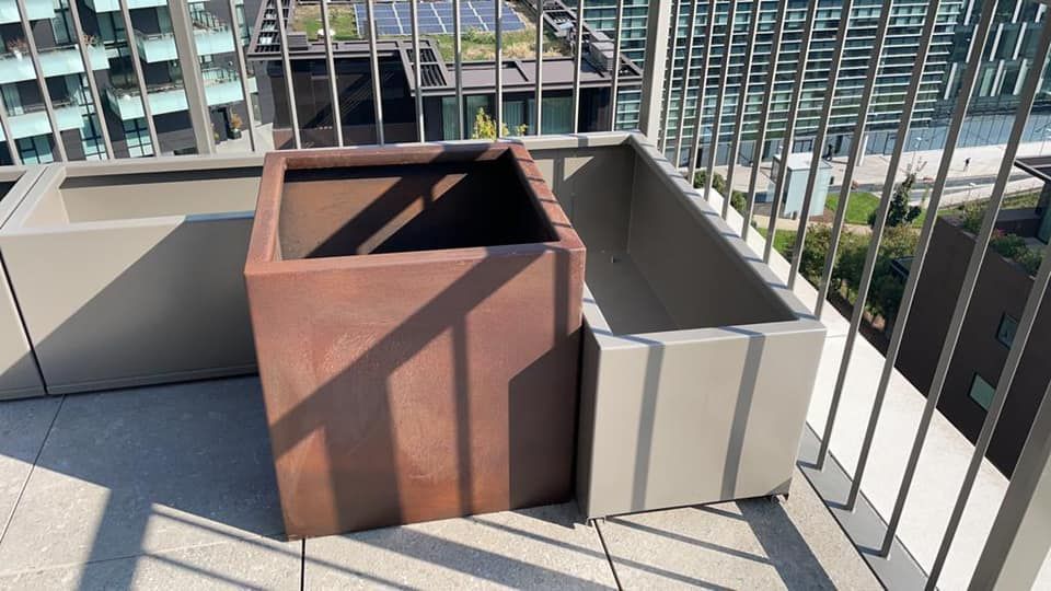 lavorazioni metalliche