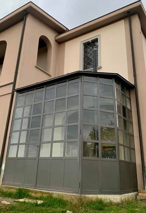 lavorazioni metalliche