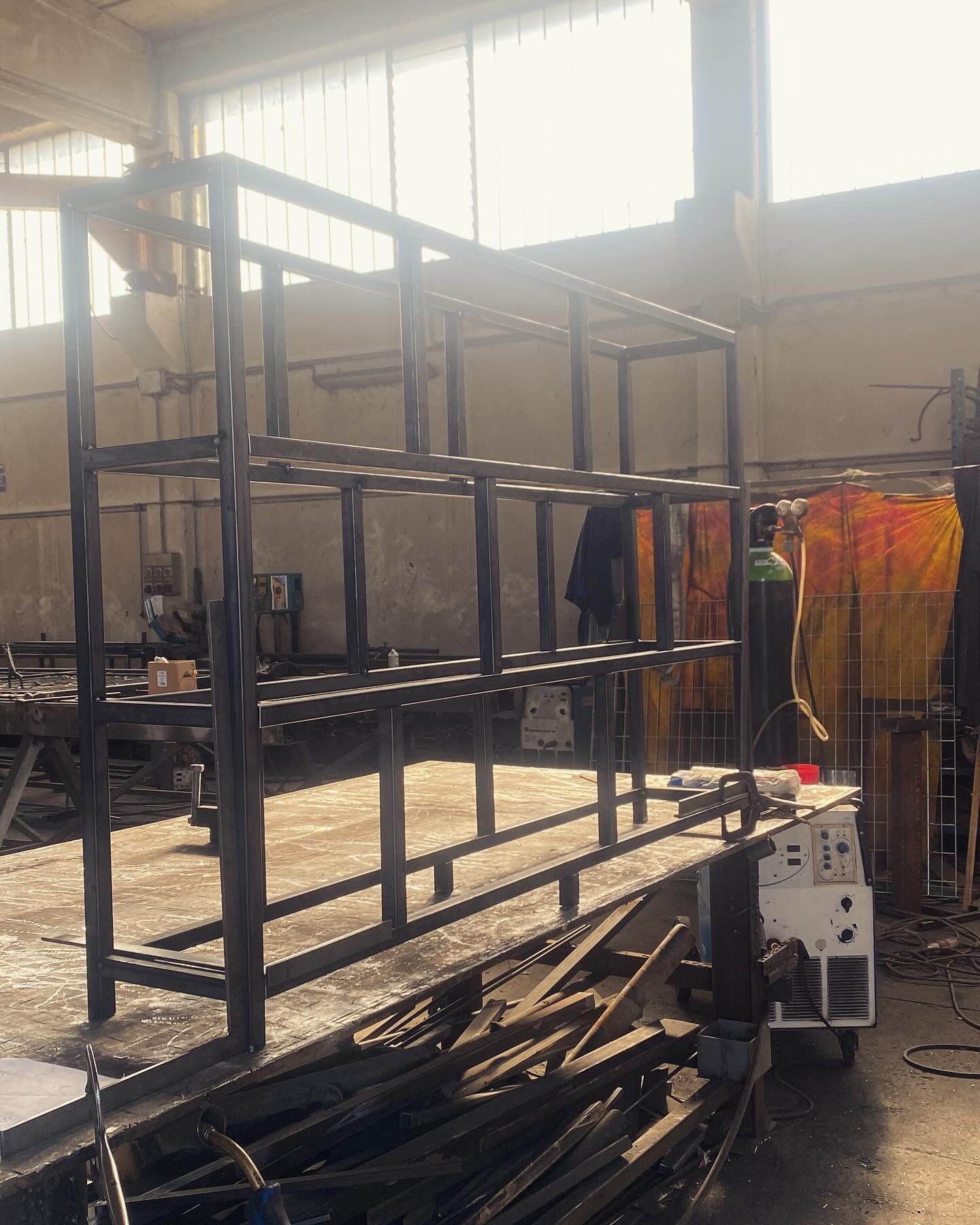 lavorazioni metalliche