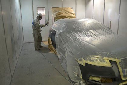 Accident & insurance repairs