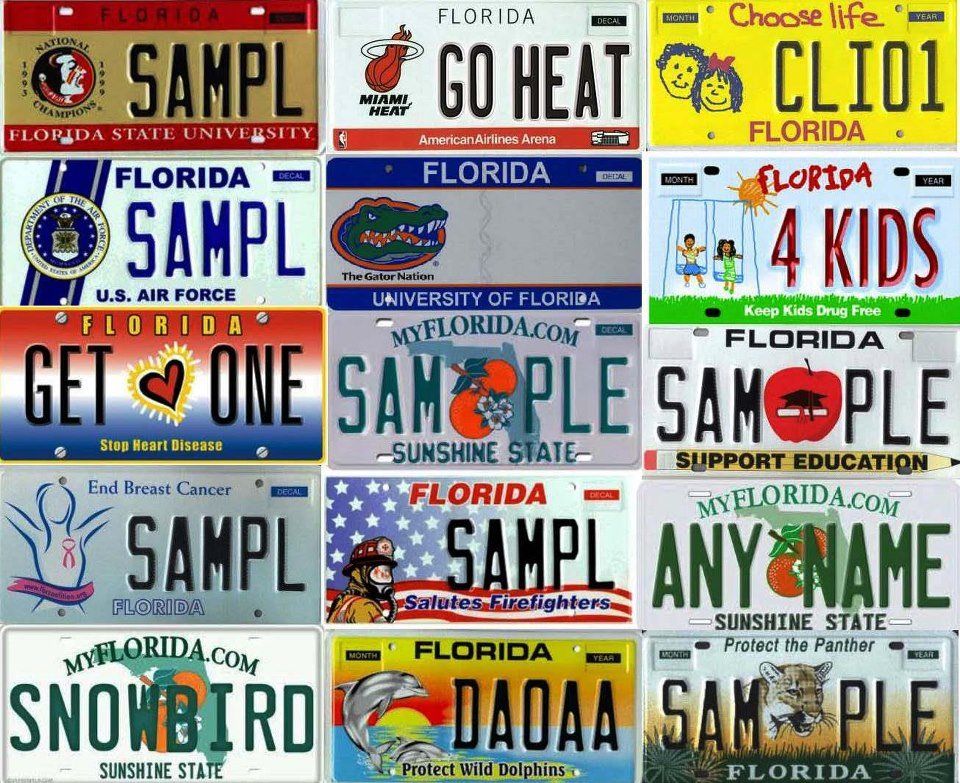 Tag Services Miami FL BAUMGARDNER AUTO TAG AGENCY INC 