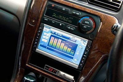 Car Audio — Oklahoma City, OK — Falcon Electronics, Inc.