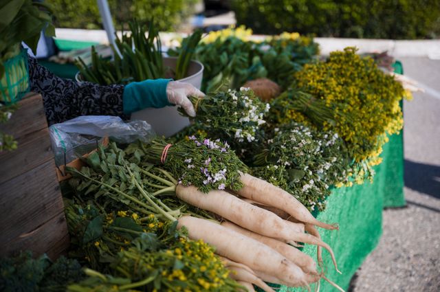 Visalia Farmers' Market